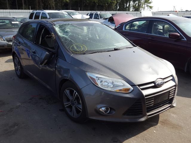 FORD FOCUS SE 2014 1fadp3k24el297928