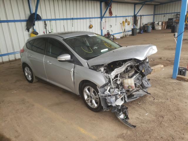 FORD FOCUS SE 2014 1fadp3k24el300858