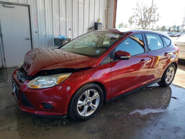 FORD FOCUS SE 2014 1fadp3k24el305347