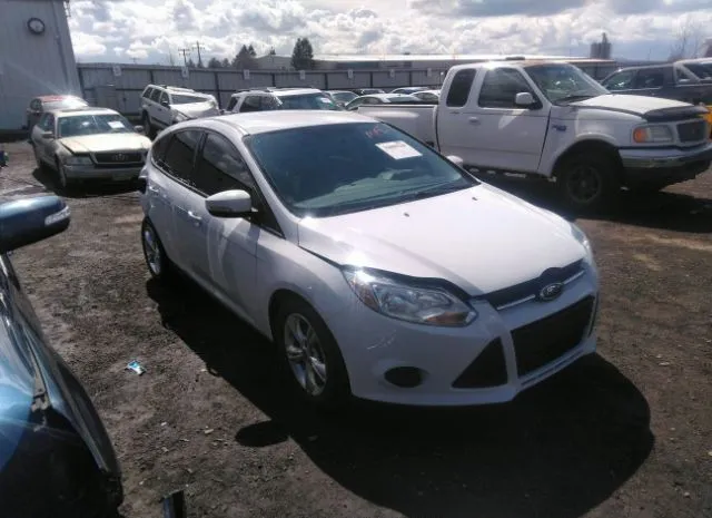 FORD FOCUS 2014 1fadp3k24el306210