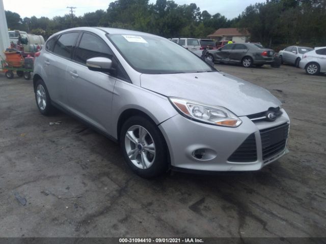 FORD FOCUS 2014 1fadp3k24el307566