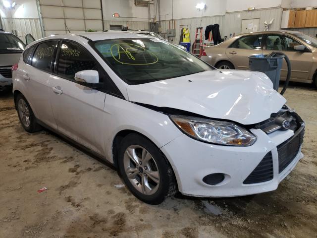 FORD FOCUS SE 2014 1fadp3k24el307714