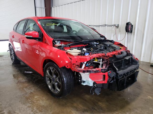 FORD FOCUS SE 2014 1fadp3k24el309897