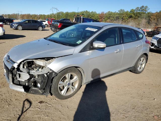 FORD FOCUS 2014 1fadp3k24el312542