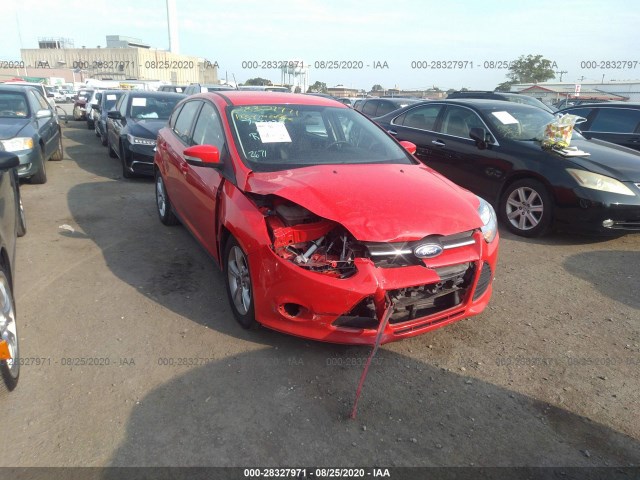 FORD FOCUS 2014 1fadp3k24el312671