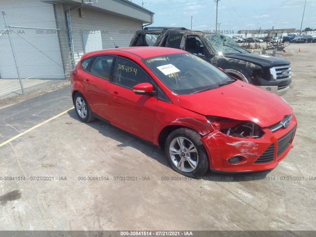 FORD FOCUS 2014 1fadp3k24el316347