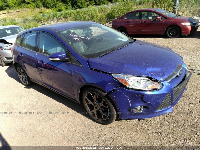 FORD FOCUS 2014 1fadp3k24el318583