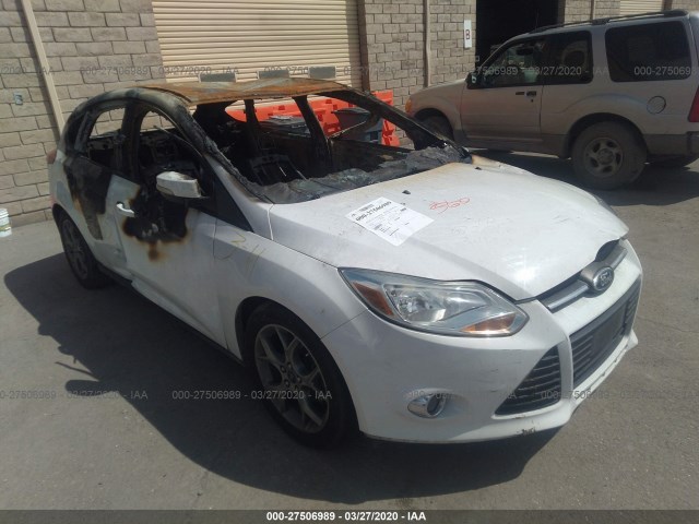 FORD FOCUS 2014 1fadp3k24el319264