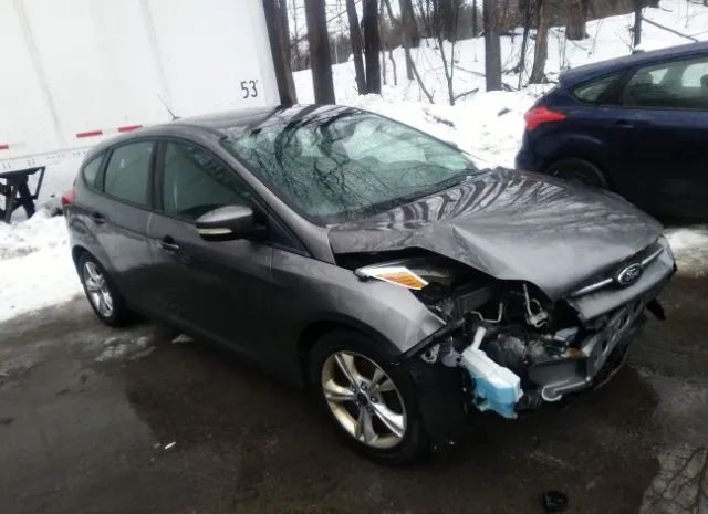 FORD FOCUS 2014 1fadp3k24el322794