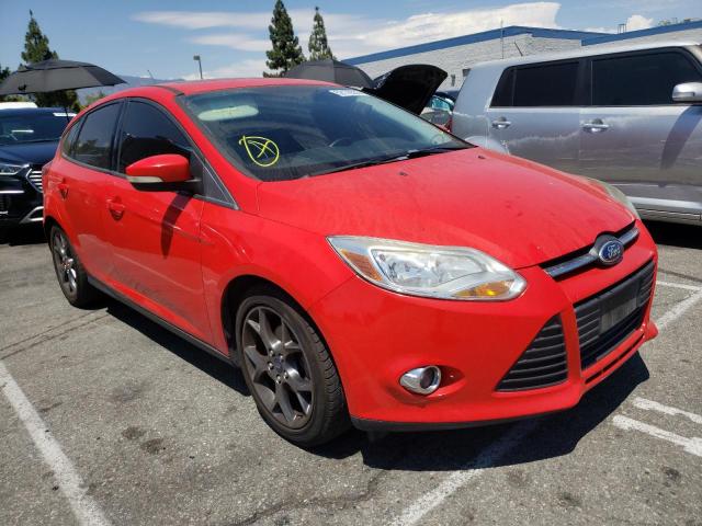 FORD FOCUS SE 2014 1fadp3k24el325162