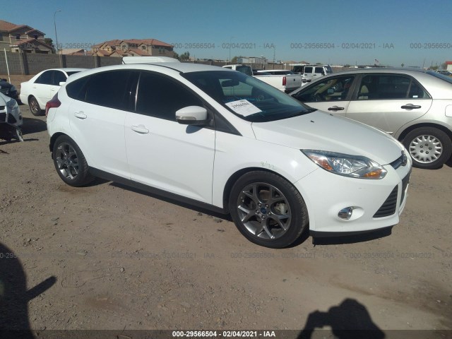 FORD FOCUS 2014 1fadp3k24el325453