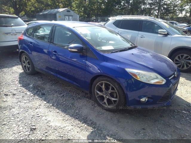 FORD FOCUS 2014 1fadp3k24el326005