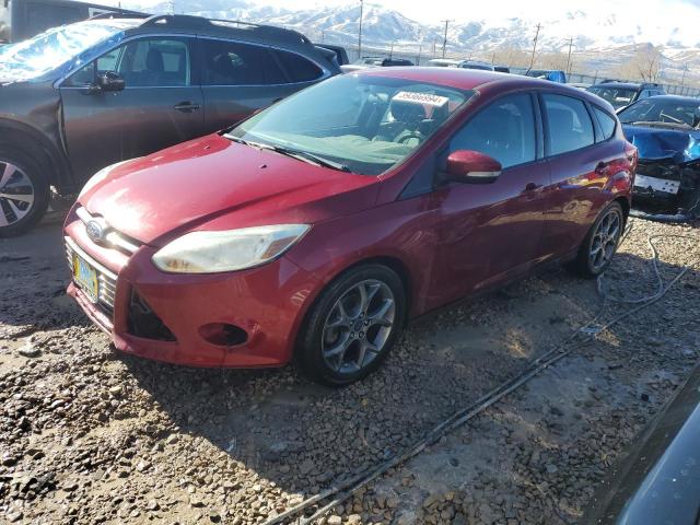 FORD FOCUS 2014 1fadp3k24el326022