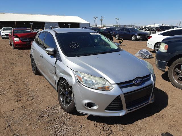 FORD FOCUS SE 2014 1fadp3k24el326201