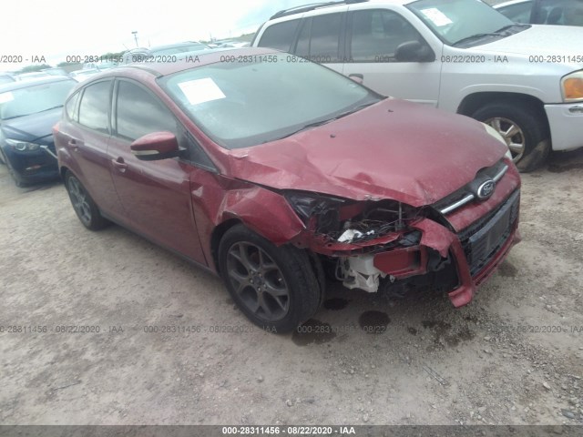 FORD FOCUS 2014 1fadp3k24el327171