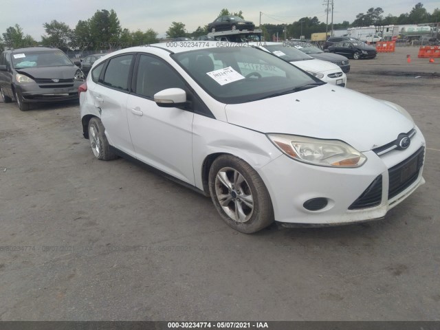 FORD FOCUS 2014 1fadp3k24el329423