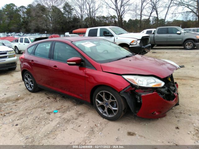 FORD FOCUS 2014 1fadp3k24el333276