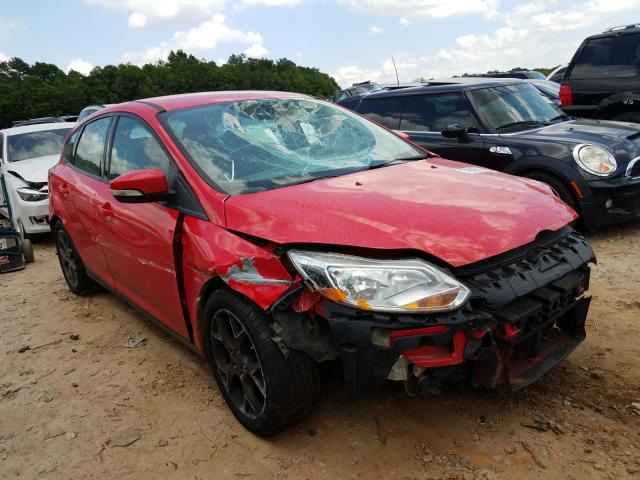 FORD FOCUS SE 2014 1fadp3k24el333973