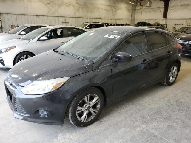 FORD FOCUS SE 2014 1fadp3k24el334671