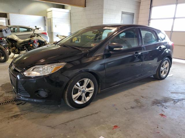 FORD FOCUS SE 2014 1fadp3k24el335514