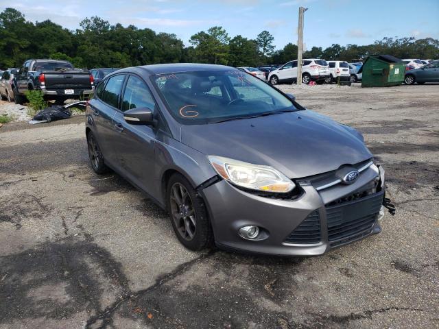 FORD FOCUS SE 2014 1fadp3k24el337408