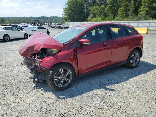 FORD FOCUS SE 2014 1fadp3k24el339112