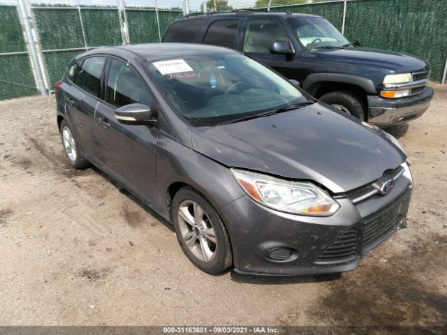 FORD FOCUS 2014 1fadp3k24el340969