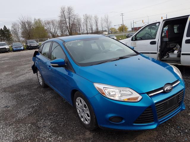 FORD FOCUS SE 2014 1fadp3k24el342527