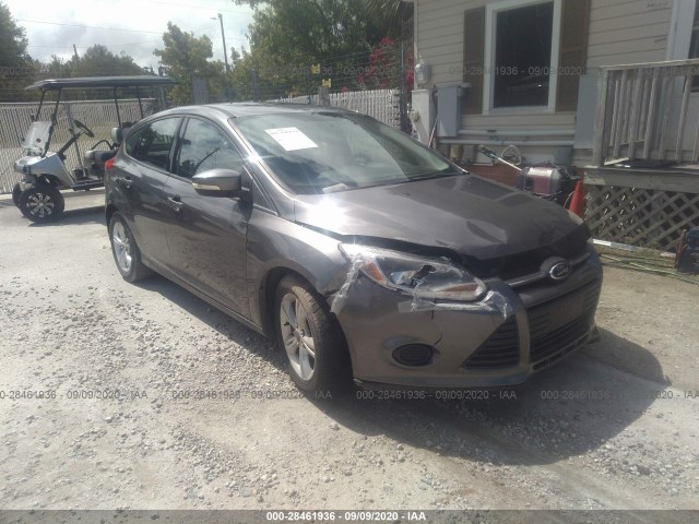 FORD FOCUS 2014 1fadp3k24el345329