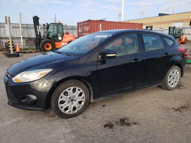 FORD FOCUS 2014 1fadp3k24el352040