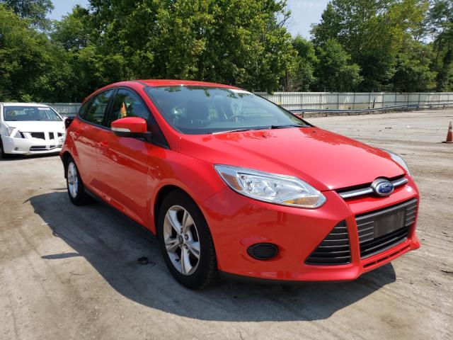 FORD FOCUS 2014 1fadp3k24el357271