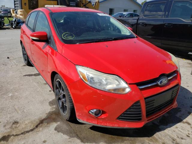 FORD FOCUS SE 2014 1fadp3k24el359926