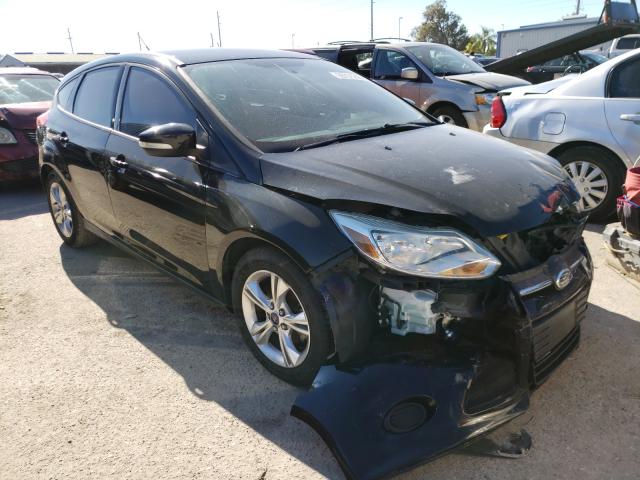 FORD FOCUS SE 2014 1fadp3k24el368724