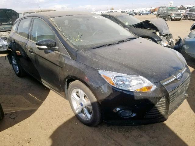 FORD FOCUS SE 2014 1fadp3k24el373616