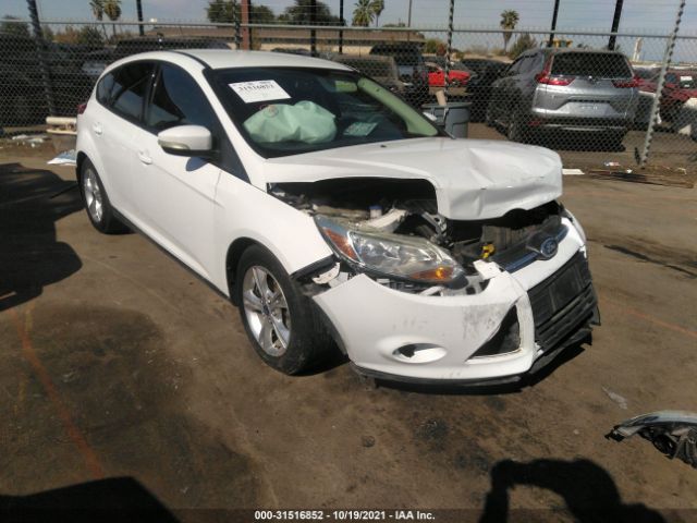 FORD FOCUS 2014 1fadp3k24el375091