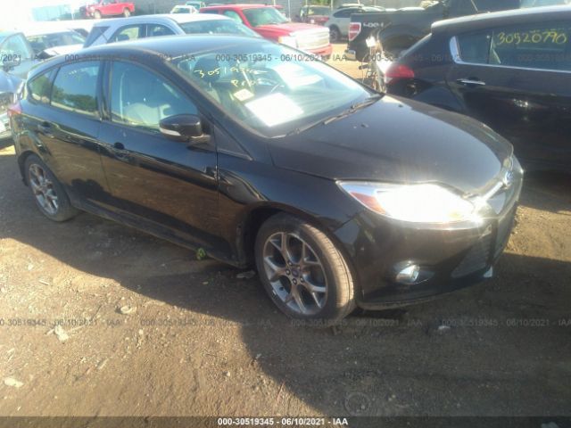 FORD FOCUS 2014 1fadp3k24el380517