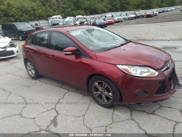 FORD FOCUS 2014 1fadp3k24el380663