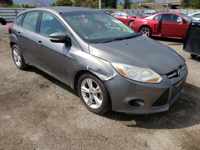 FORD FOCUS SE 2014 1fadp3k24el387757