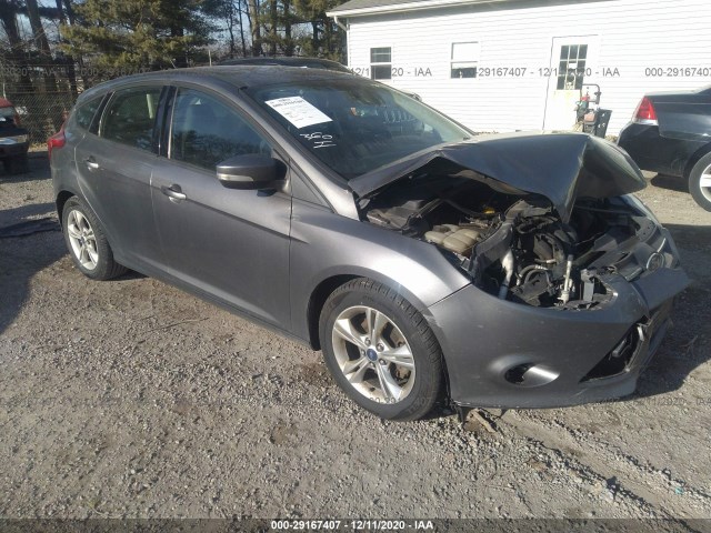 FORD FOCUS 2014 1fadp3k24el388908