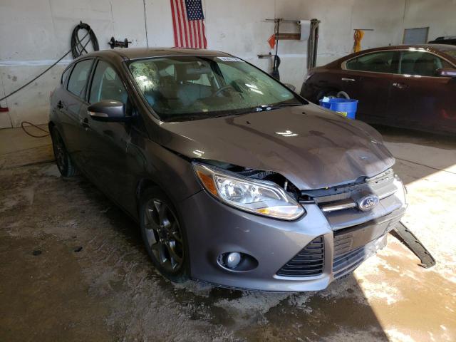 FORD FOCUS SE 2014 1fadp3k24el395566