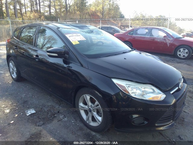 FORD FOCUS 2014 1fadp3k24el395924