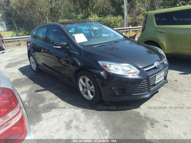 FORD FOCUS 2014 1fadp3k24el396667