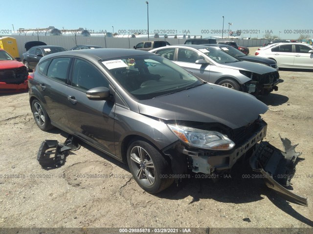 FORD FOCUS 2014 1fadp3k24el398399