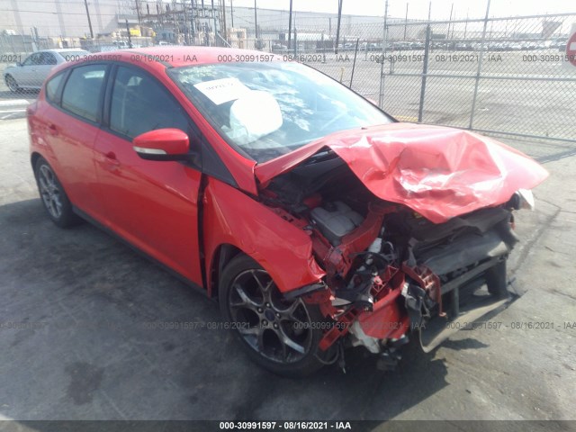 FORD FOCUS 2014 1fadp3k24el399634