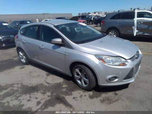 FORD FOCUS 2014 1fadp3k24el400118