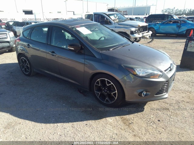 FORD FOCUS 2014 1fadp3k24el402600