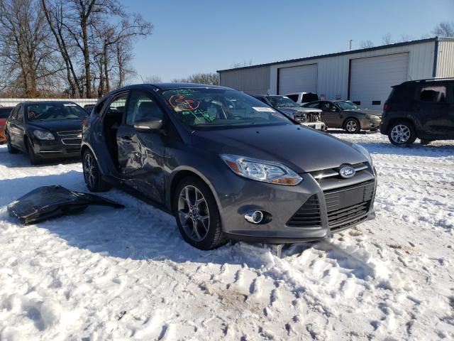 FORD FOCUS SE 2014 1fadp3k24el405612