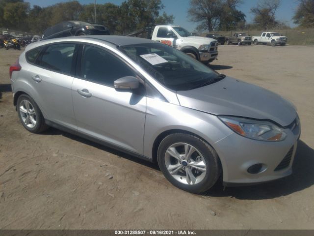 FORD FOCUS 2014 1fadp3k24el407408