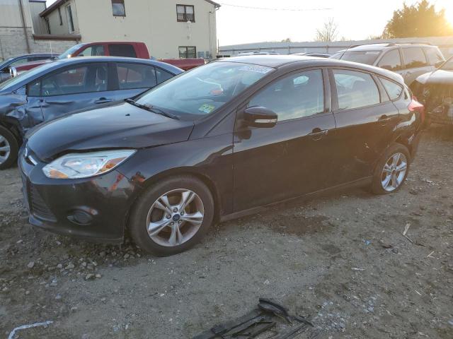 FORD FOCUS SE 2014 1fadp3k24el409305