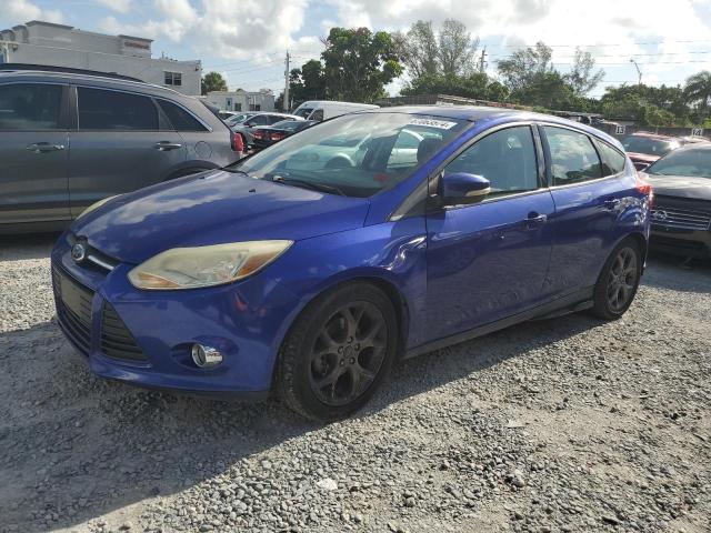 FORD FOCUS SE 2014 1fadp3k24el410714